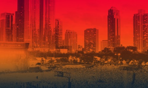 Red Bull Tv 2017: Il Lollapalooza da Chicago su Red Bull TV